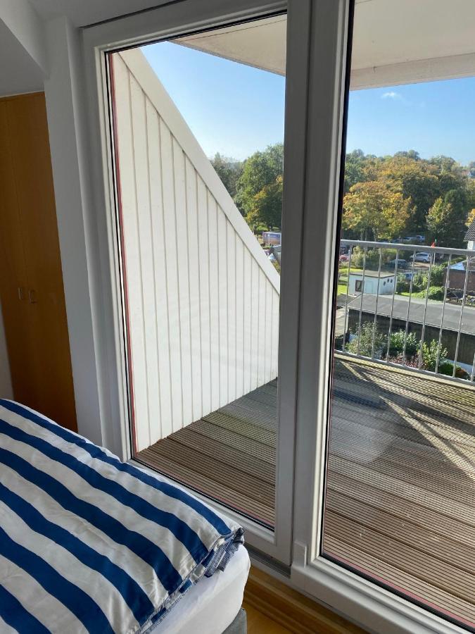 Inspiration Maisonette Scharbeutz Exterior photo