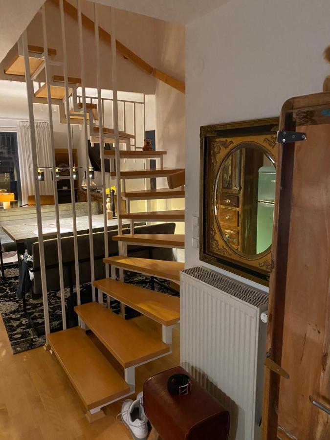 Inspiration Maisonette Scharbeutz Exterior photo